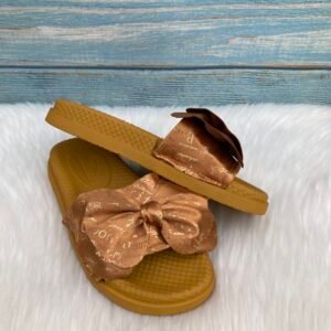 Glitter Bow Softee