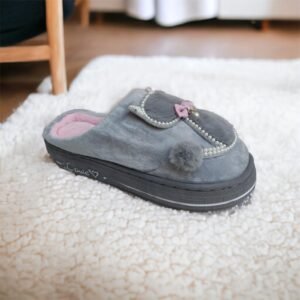 Cat Fur Shoe