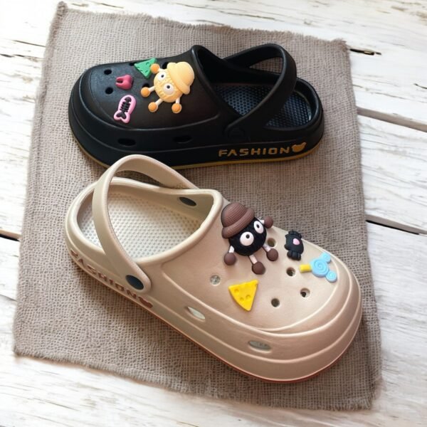 Croc Style Shoe