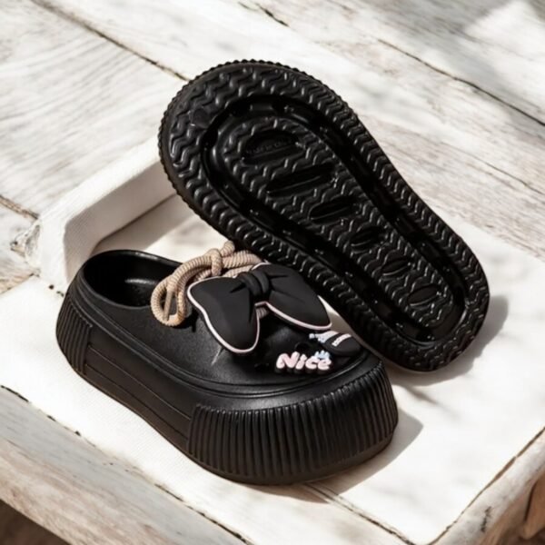 Bow Crocs