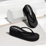 Simple Foam Flip Flops