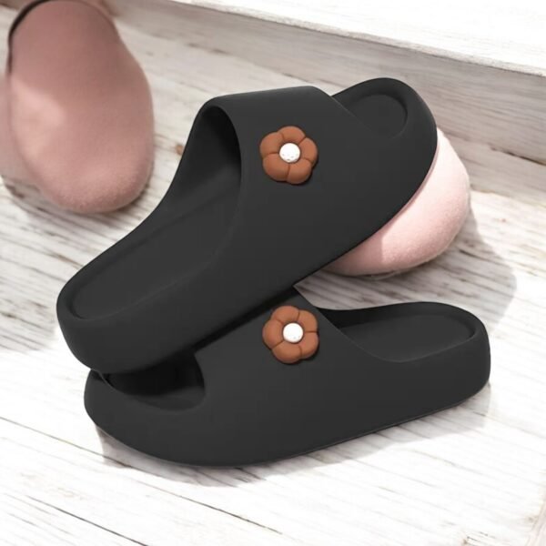 Flower Eva Slides - Image 2