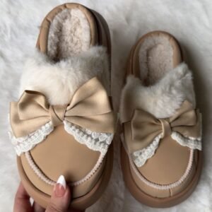 Cozy Ribbon Fluffs-Skin