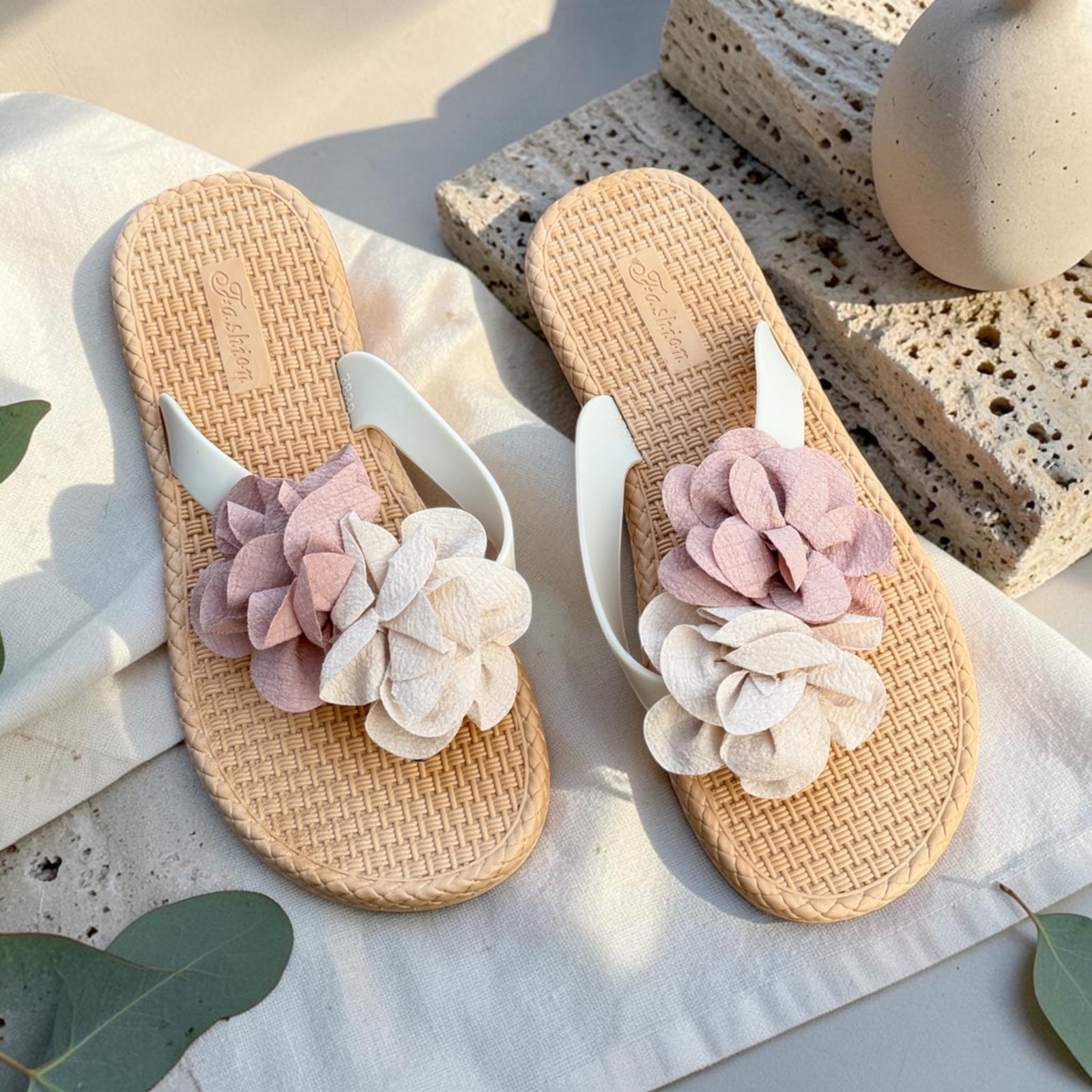 Island Blossom Flip Flop - Image 2