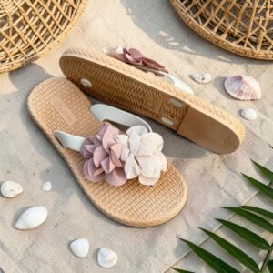 Island Blossom Flip Flop