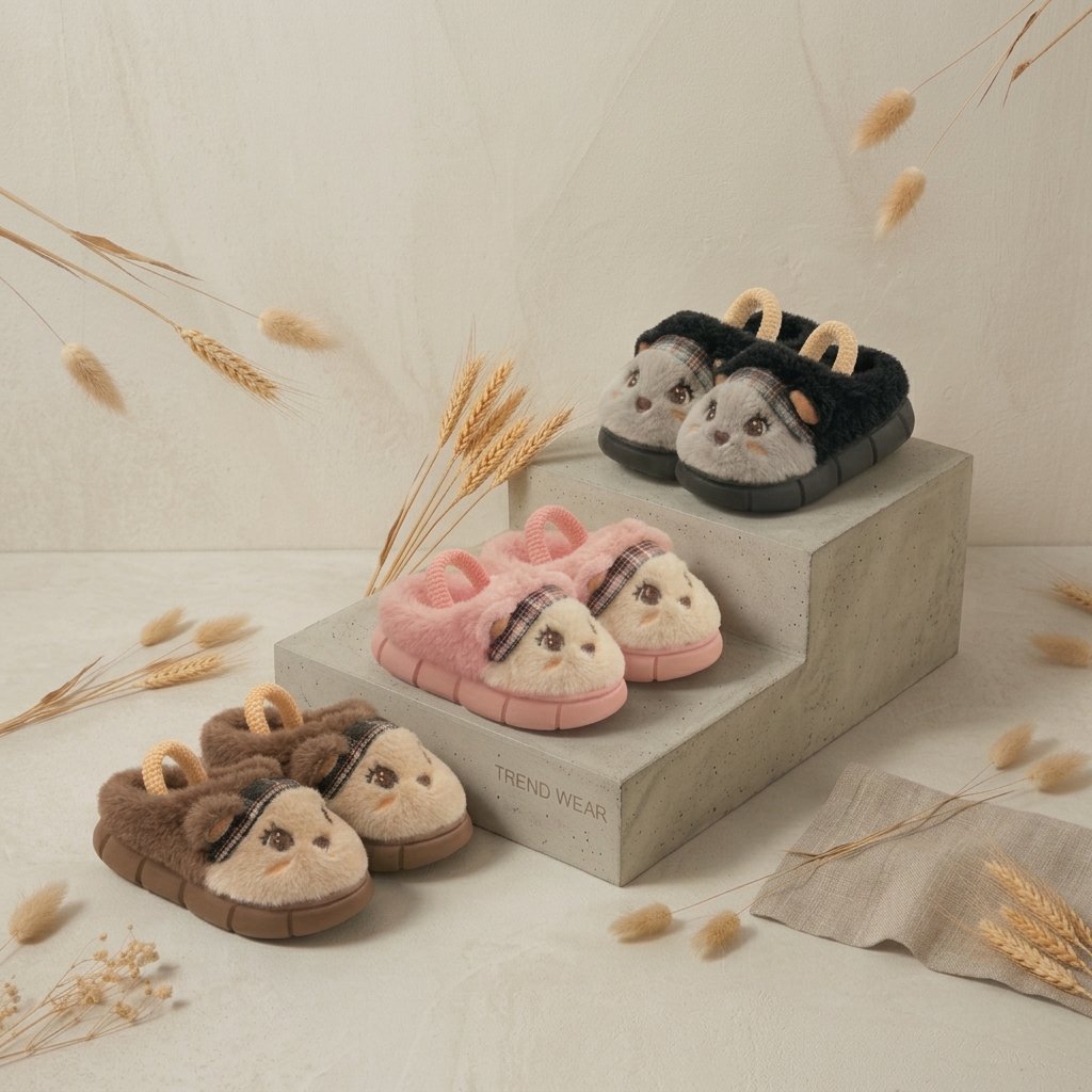 Kids Footwear